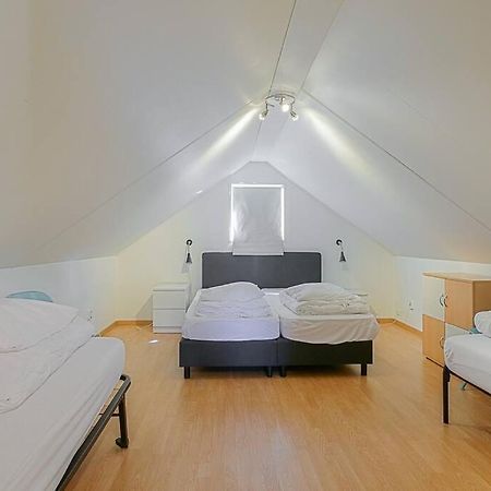 Vakantiehuis Duyngans - Julianadorp Aan Zee 외부 사진