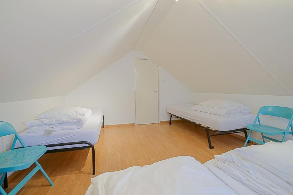 Vakantiehuis Duyngans - Julianadorp Aan Zee 외부 사진