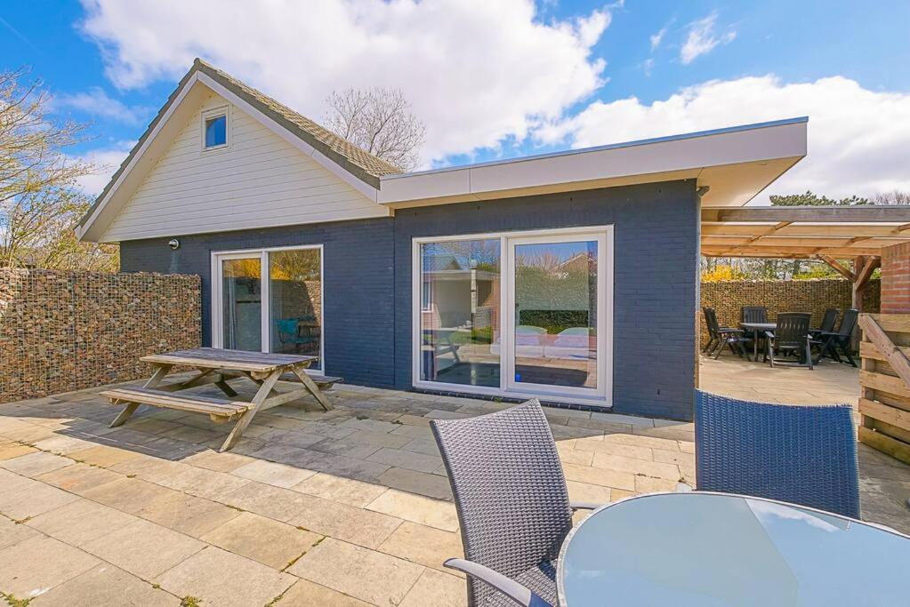 Vakantiehuis Duyngans - Julianadorp Aan Zee 외부 사진