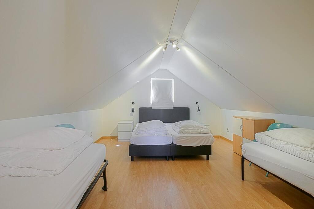 Vakantiehuis Duyngans - Julianadorp Aan Zee 외부 사진