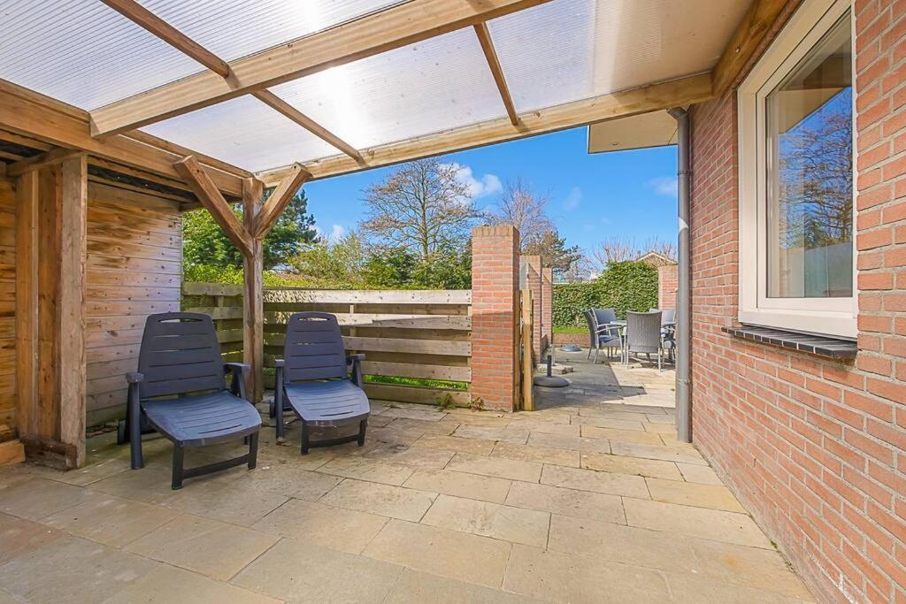 Vakantiehuis Duyngans - Julianadorp Aan Zee 외부 사진
